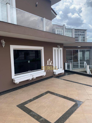 Imagem Sobrado com 3 Quartos à Venda, 230 m² em Sítio Da Figueira - São Paulo