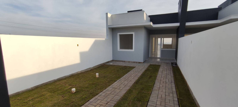 Imagem Casa com 2 Quartos à Venda, 60 m² em Lomba Da Palmeira - Sapucaia Do Sul