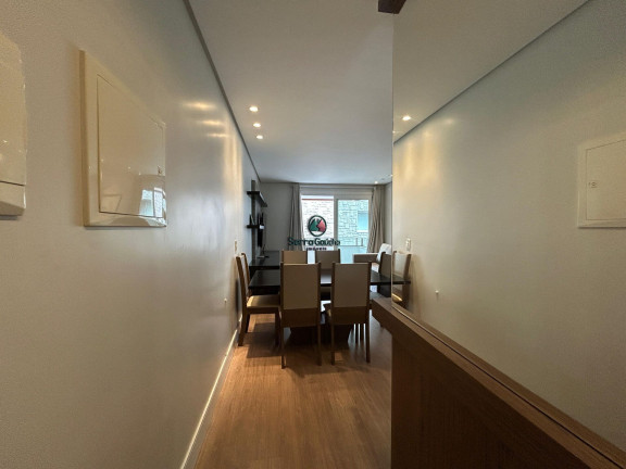 Apartamento com 1 Quarto à Venda, 63 m² em Centro - Gramado