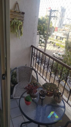 Imagem Apartamento com 3 Quartos à Venda, 62 m² em Vila Santa Catarina - São Paulo