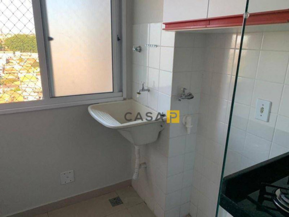 Imagem Apartamento com 2 Quartos à Venda, 50 m² em Jardim Nossa Senhora Do Carmo - Americana Imagem Apartamento com 2 Quartos à Venda, 50 m² em Jardim Nossa Senhora Do Carmo - Americana