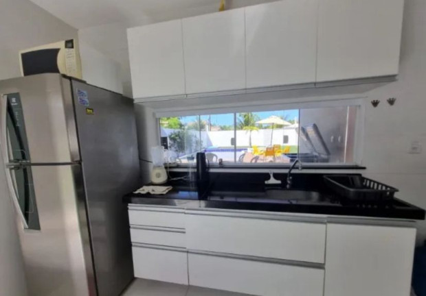 Imagem Casa com 3 Quartos à Venda, 270 m² em Barra Do Jacuípe - Camaçari