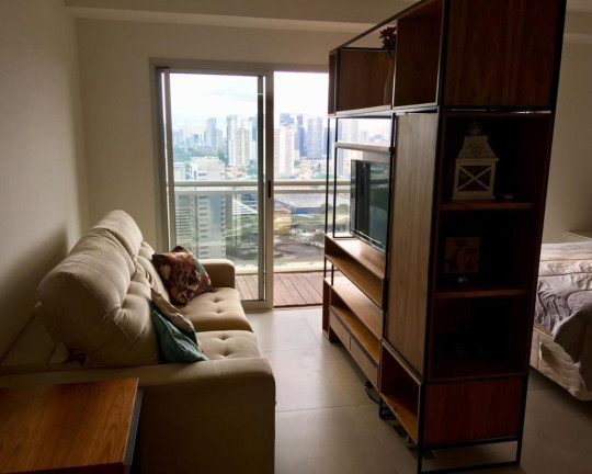 Imagem Imóvel com 1 Quarto à Venda, 44 m² em Granja Julieta - São Paulo