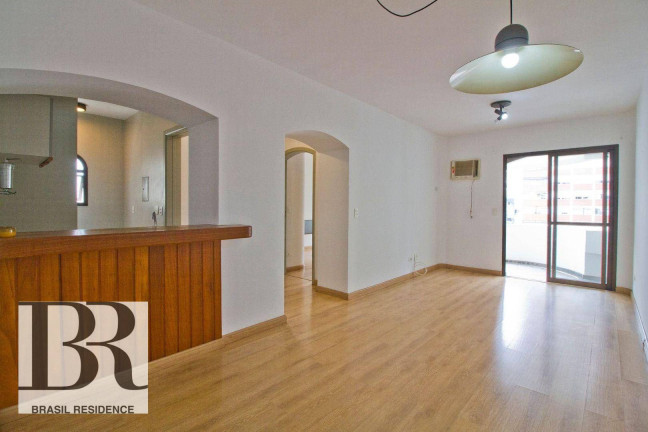 Apartamento com 1 Quarto à Venda, 54 m² em Jardim Paulista - São Paulo