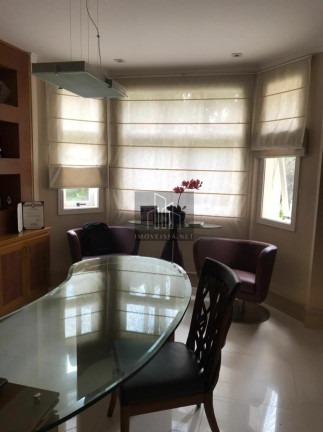 Imagem Casa com 5 Quartos à Venda, 597 m² em Alphaville - Santana De Parnaíba