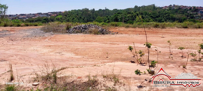 Terreno à Venda, 125 m² em Jardim Novo Amanhecer - Jacareí