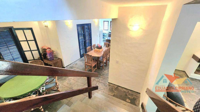 Imagem Casa com 3 Quartos à Venda, 216 m² em Massaguaçu - Caraguatatuba