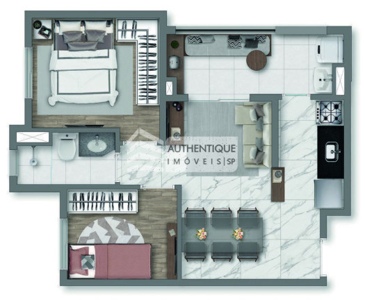 Imagem Apartamento com 2 Quartos à Venda, 41 m² em Vila Prudente - São Paulo Imagem Apartamento com 2 Quartos à Venda, 41 m² em Vila Prudente - São Paulo