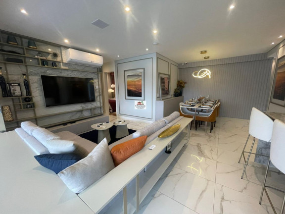 Imagem Apartamento com 3 Quartos à Venda, 100 m² em Tatuapé