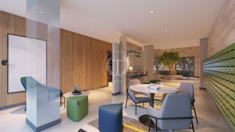 Imagem Apartamento com 1 Quarto à Venda, 31 m² em Pinheiros - São Paulo