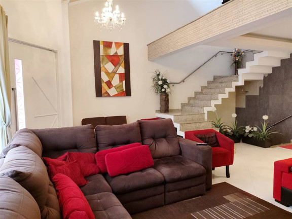 Imagem Casa com 3 Quartos à Venda, 249 m² em Jardim Portugal - Sao Bernardo Do Campo Imagem Casa com 3 Quartos à Venda, 249 m² em Jardim Portugal - Sao Bernardo Do Campo
