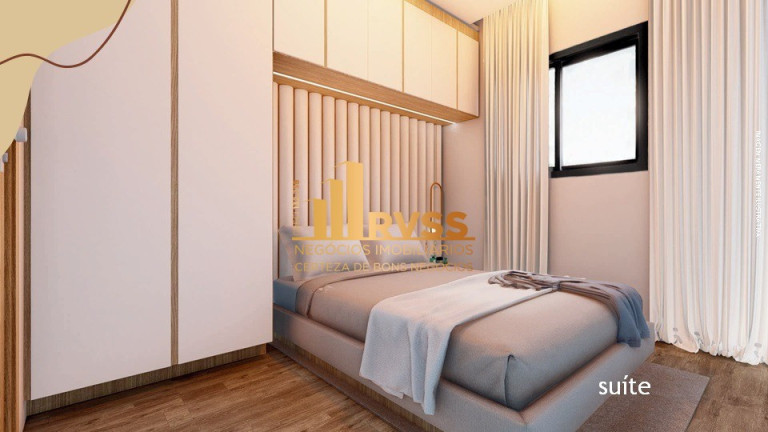 Imagem Apartamento com 2 Quartos à Venda, 46 m² em Campestre - Santo André Imagem Apartamento com 2 Quartos à Venda, 46 m² em Campestre - Santo André