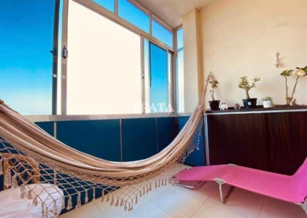 Imagem Apartamento com 2 Quartos para Alugar, 110 m² em Gonzaga - Santos Imagem Apartamento com 2 Quartos para Alugar, 110 m² em Gonzaga - Santos