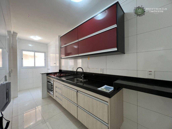 Imagem Apartamento com 1 Quarto à Venda, 62 m² em Vila Guilhermina - Praia Grande