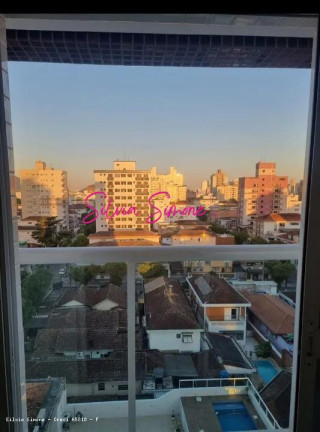 Imagem Apartamento com 2 Quartos à Venda, 54 m² em Embaré - Santos Imagem Apartamento com 2 Quartos à Venda, 54 m² em Embaré - Santos