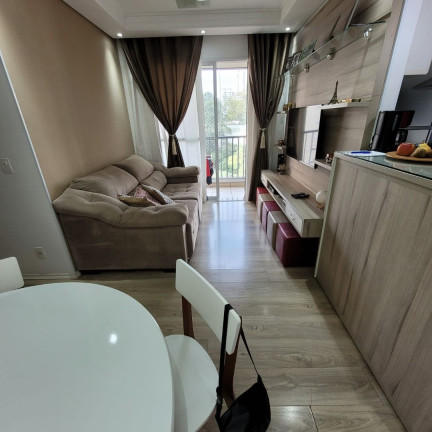 Apartamento com 2 Quartos à Venda, 49 m² em Parque Rebouças - São Paulo