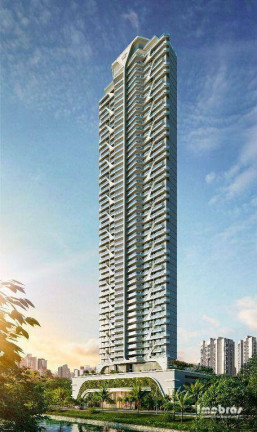 Imagem Apartamento com 4 Quartos à Venda, 238 m² em Mucuripe - Fortaleza