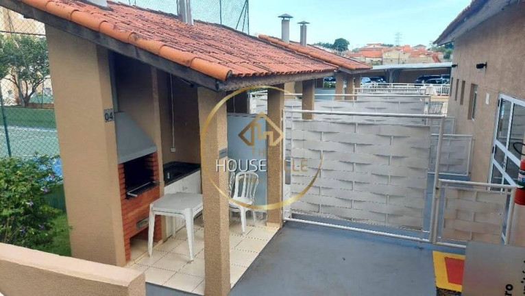 Imagem Apartamento com 2 Quartos à Venda, 47 m² em Jardim Ismênia - São José Dos Campos