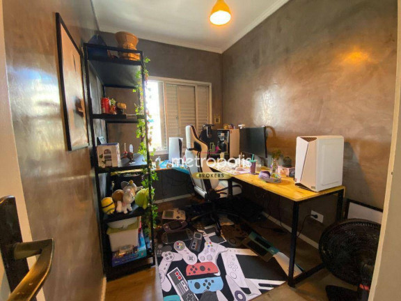 Imagem Apartamento com 3 Quartos à Venda, 70 m² em Campestre - Santo André