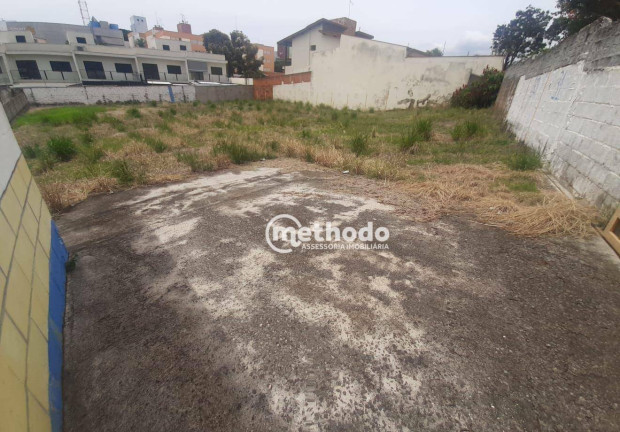 Imagem Terreno à Venda, 1.000 m² em Chácara Primavera - Campinas
