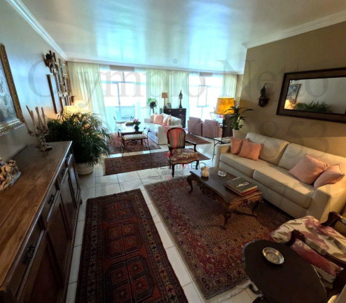 Imagem Apartamento com 3 Quartos à Venda, 220 m² em Higienópolis - São Paulo Imagem Apartamento com 3 Quartos à Venda, 220 m² em Higienópolis - São Paulo