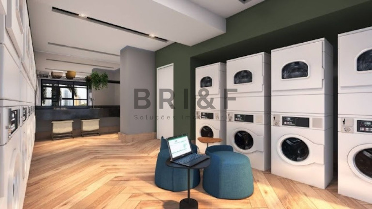 Imagem Apartamento com 1 Quarto à Venda, 26 m² em Vila Olímpia - São Paulo Imagem Apartamento com 1 Quarto à Venda, 26 m² em Vila Olímpia - São Paulo