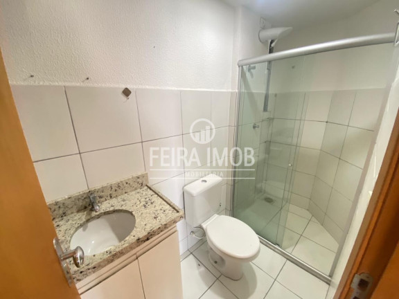 Imagem Apartamento com 2 Quartos à Venda, 54 m² em Sim - Feira De Santana Imagem Apartamento com 2 Quartos à Venda, 54 m² em Sim - Feira De Santana