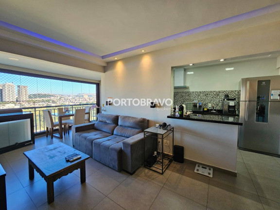 Imagem Apartamento com 2 Quartos à Venda, 74 m² em Alphaville Empresarial - Barueri