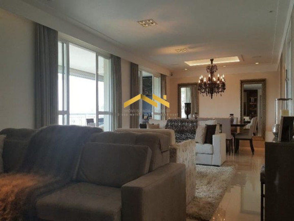 Imagem Apartamento com 4 Quartos à Venda, 223 m² em Morumbi - São Paulo Imagem Apartamento com 4 Quartos à Venda, 223 m² em Morumbi - São Paulo