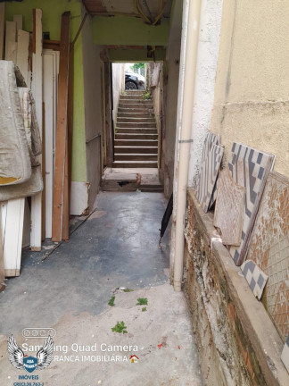 Casa com 1 Quarto para Alugar, 25 m² em Lauzane Paulista - São Paulo