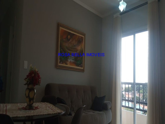 Imagem Apartamento com 2 Quartos à Venda, 69 m² em Chácara Segre - Jundiaí
