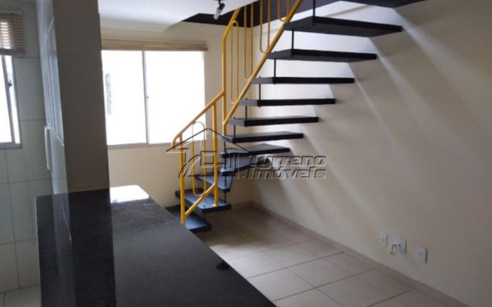 Imagem Cobertura com 2 Quartos à Venda, 110 m² em Jardim Paraiso Do Sol - São José Dos Campos
