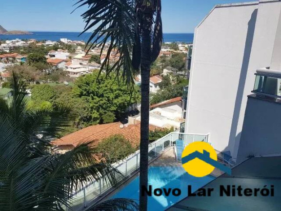 Imagem Apartamento com 1 Quarto à Venda, 45 m² em Camboinhas - Niterói Imagem Apartamento com 1 Quarto à Venda, 45 m² em Camboinhas - Niterói