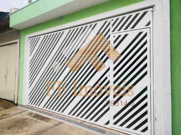 Imagem Casa com 3 Quartos à Venda, 150 m² em Vila Conceição - São Carlos