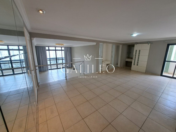 Imagem Apartamento com 3 Quartos para Alugar, 175 m² em Jardim Ana Maria - Jundiaí