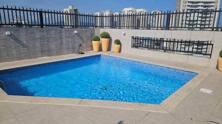 Imagem Apartamento com 3 Quartos à Venda, 137 m² em Ponta Da Praia - Santos
