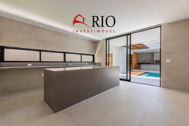 Imagem Casa com 5 Quartos à Venda, 800 m² em Barra Da Tijuca - Rio De Janeiro