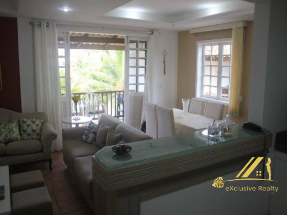 Imagem Apartamento com 4 Quartos à Venda, 124 m² em Portão - Lauro De Freitas Imagem Apartamento com 4 Quartos à Venda, 124 m² em Portão - Lauro De Freitas