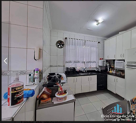 Imagem Casa com 3 Quartos à Venda, 270 m² em Bom Retiro - Santos Imagem Casa com 3 Quartos à Venda, 270 m² em Bom Retiro - Santos