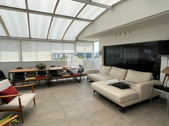 Imagem Imóvel com 4 Quartos à Venda, 594 m² em Campo Belo - São Paulo