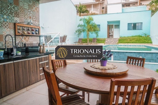 Imagem Casa com 3 Quartos à Venda, 330 m² em Vila Santista - Atibaia Imagem Casa com 3 Quartos à Venda, 330 m² em Vila Santista - Atibaia