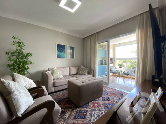 Imagem Apartamento com 3 Quartos à Venda, 102 m² em Sumaré - Caraguatatuba