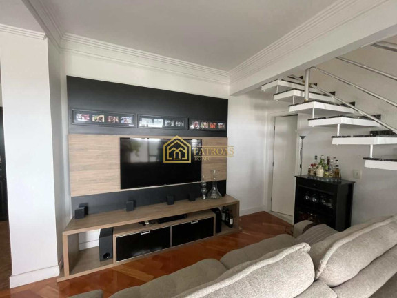 Imagem Apartamento com 3 Quartos à Venda, 144 m² em Anchieta - São Bernardo Do Campo