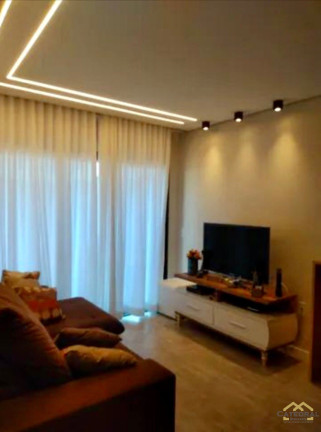 Imagem Apartamento com 3 Quartos à Venda, 113 m² em Jardim Campos Elísios - Jundiaí