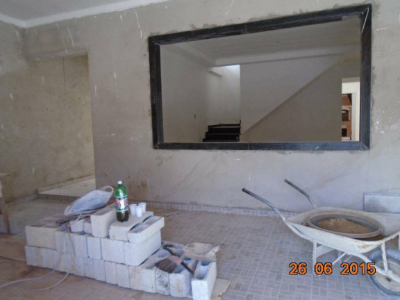 Imagem Sobrado com 3 Quartos à Venda, 180 m² em Boqueirão - Praia Grande