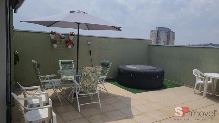 Imagem Apartamento com 3 Quartos à Venda, 140 m² em Parque Oratório - Santo André Imagem Apartamento com 3 Quartos à Venda, 140 m² em Parque Oratório - Santo André