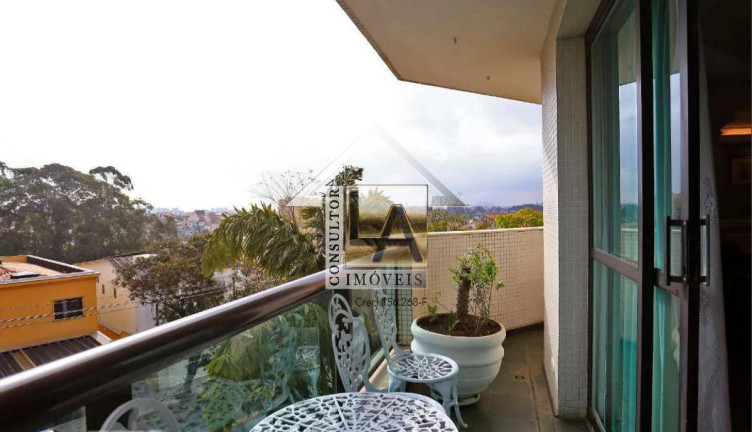 Imagem Apartamento com 4 Quartos à Venda, 311 m² em Morumbi - São Paulo Imagem Apartamento com 4 Quartos à Venda, 311 m² em Morumbi - São Paulo
