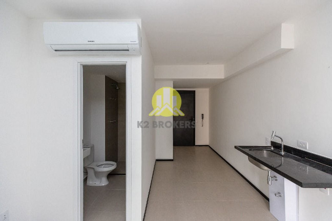 Imagem Apartamento com 1 Quarto à Venda, 27 m² em Consolação - São Paulo Imagem Apartamento com 1 Quarto à Venda, 27 m² em Consolação - São Paulo