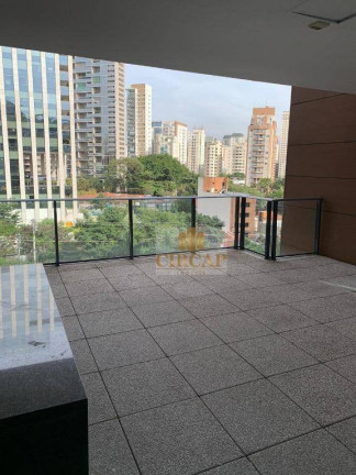 Imagem Sala Comercial para Alugar, 1.307 m² em Itaim Bibi - São Paulo Imagem Sala Comercial para Alugar, 1.307 m² em Itaim Bibi - São Paulo