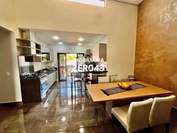 Imagem Casa com 3 Quartos à Venda, 249 m² em Igapó - Londrina Imagem Casa com 3 Quartos à Venda, 249 m² em Igapó - Londrina